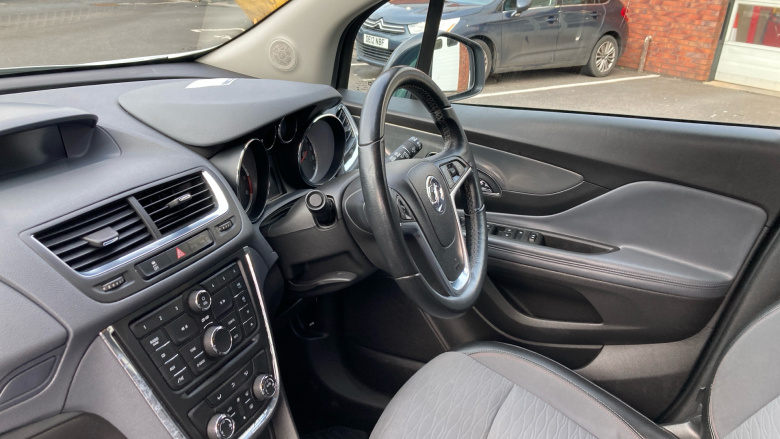 Vauxhall Mokka 1.6 CDTi Limited Edition 5dr Diesel Hatchback